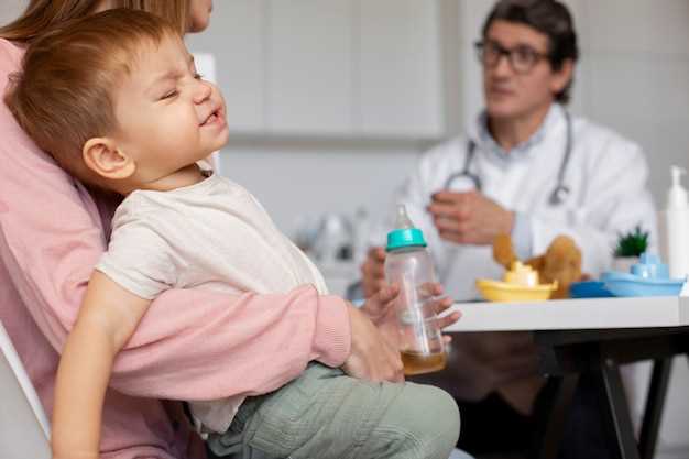 Safety Precautions to Keep in Mind When Administering Amoxicillin to Toddlers